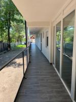 Apartment mit 2 Schlafzimmern und Poolblick