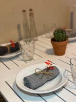 Geranium Apartments - B&B Ksamil