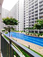 Premium Condotel Close To MOA - Ferienwohnung Manila