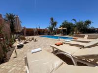 Villa Oasis de la Palmeraie - Chambres d’hôtes