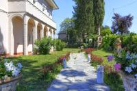 Villa Orsini Peccioli - Villa storica ad uso esclusivo con piscina - Chambres d'hôtes Peccioli