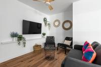 Alojamiento para 6 en Madrid con Aire Acondicionado - Chambres d'hôtes Madrid