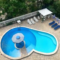 Seaview apartment Risinium - B&B