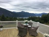Villa Skoglund - Ferienwohnung Stranda