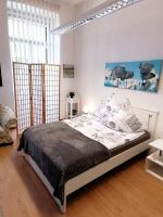 Doppelzimmer mit Gemeinschaftsbad