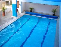 Apartamento 12 piso con piscina - B&B