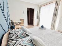Chambre Double avec Salle de Bains Privative