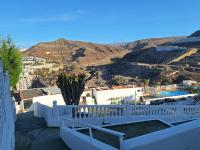 Casa Aita - refurbished apartment with unparalleled sea view - B&B Mogán