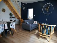 Les Ganivelles, maison à 350 m de la plage - B&B
