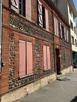 Le Gallilée - Studio Climatisé Calme Centre-Ville - Ferienwohnung