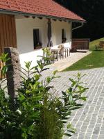 Ferienwohnung Waldhauser - Chambres d’hôtes Breitenberg