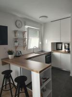 Studio Apartment Tisa - B&B