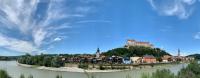 Altstadtwohnung mit Burgblick - Chambres d’hôtes