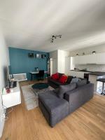 Saint-Honore - Luxury apartment 1 BR - B&B Paris