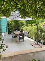 Central single house with parking-TOP LOCATION! - Ferienwohnung Novalja