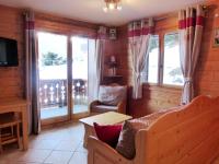Résidence Bergerie Des 3 Vallees D - Joli appartement 3 pièces 4 personnes situé sur Les Allues dans un quartier calme MAE-2122 - Bed and Breakfast