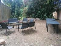 Maison atypique 14 couchages - Chambres d’hôtes La Crau