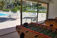 La Terrasse des Pins Spacieux et Familial - Ferienwohnung Antibes