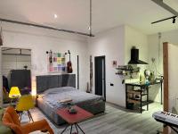 Deluxe Studio mit Kingsize-Bett