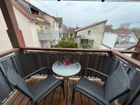 Gemütliche 2-Zimmer-Wohnung by Rabe - Innenhof, Smart-TV, Netflix - Chambres d'hôtes Karlsruhe