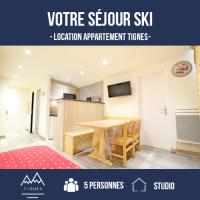 Le Hameau De Borsat - Situation privilègiée appartement proche piste MAE-1244 - Ferienwohnung Tignes