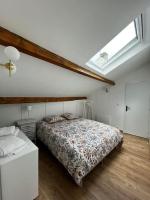 Chez Marina et Morgan Appartement 2 chambres - B&B