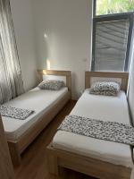 Familiekamer met Balkon