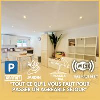 Le TAMARIS ENTRE MER ET FORET - B&B La Seyne-sur-Mer