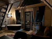 Chalet con 1 Camera da Letto