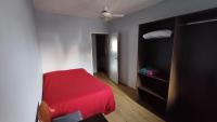 Queen Room with Shared Bathroom