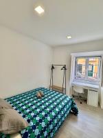 Doppelzimmer mit Gemeinschaftsbad