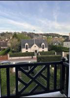 Villa grand jardin Deauville Centre 800 m plage - Ferienwohnung