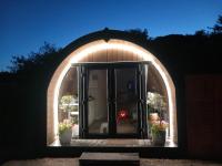 Seaview Glamping Cabin Inishowen - B&B