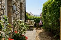 Mousehole Cottage - Ferienwohnung