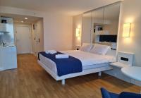 Estudio con vistas al mar