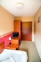 Single Room with Private Bathroom