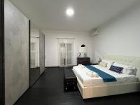Deluxe Zimmer mit Kingsize-Bett
