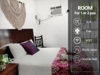 Standard Double Room with Shared Bathroom