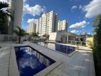 Flats Praia Uberlandia - Apt próximo ao Praia Clube - Condominio Spazio Unigarden - B&B
