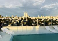 Apartamento cómodo y moderno con piscina Gym Movistar Arena en Palermo - B&B Buenos Aires