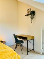Design-Apartment II Klimaanlage I Basel 8 km I Boxspring I Nespresso - B&B