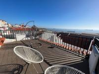 Uau, amazing view - B&B Lisbon
