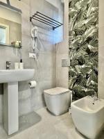 Chambre Double ou Lits Jumeaux Standard avec Balcon