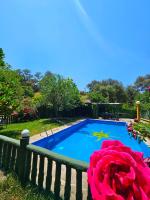 Finca rural Labriega del hueznar - B&B Cazalla de la Sierra