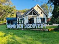Măng Đen Discovery Homestay - Ferienwohnung Kon Von Kla