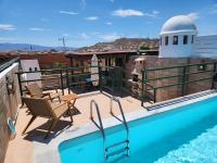 ÁTICO DUPLEX ESPECTACULAR MARMOLADO con PISCINA PRIVADA! - B&B Vera