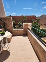 ÁTICO DUPLEX ESPECTACULAR MARMOLADO con PISCINA PRIVADA! - Ferienwohnung