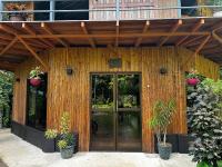La Amapola Lodge, Bungalow en Península de Osa. - Chambres d'hôtes Barrigones