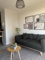 Departamento central,1D1B, estacionamiento, aire acondicionado - B&B
