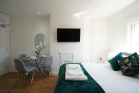 NEW Central Studio Apartment London 4 - Chambres d’hôtes